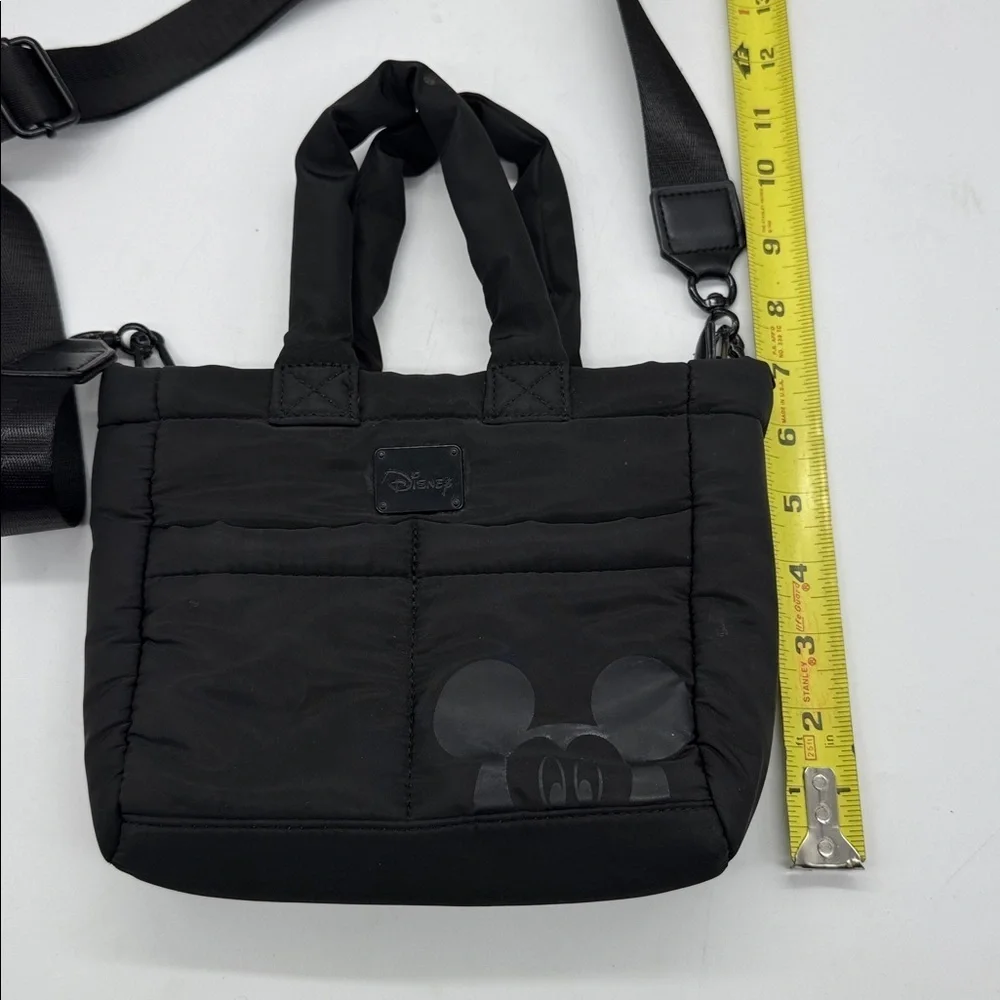 Disney C&A Nylon Black  Bag